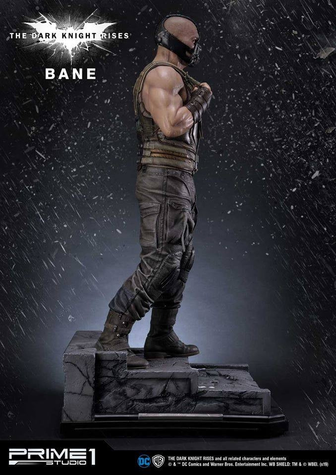 [Pre-Order] PRIME1 STUDIO - MMTDKR-03: BANE (THE DARK KNIGHT RISES)