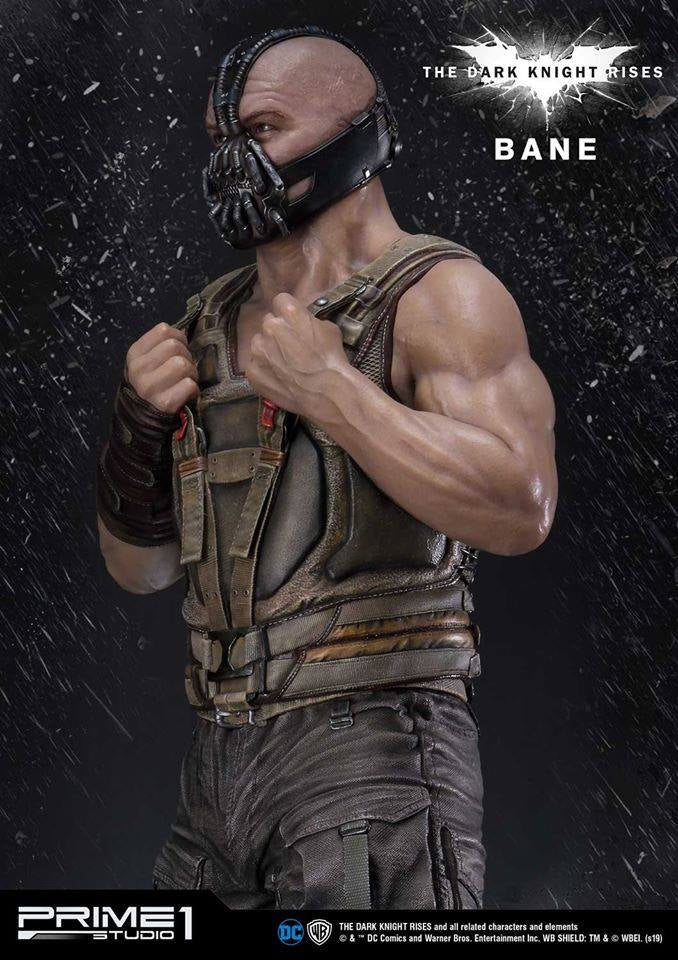 [Pre-Order] PRIME1 STUDIO - MMTDKR-03: BANE (THE DARK KNIGHT RISES)