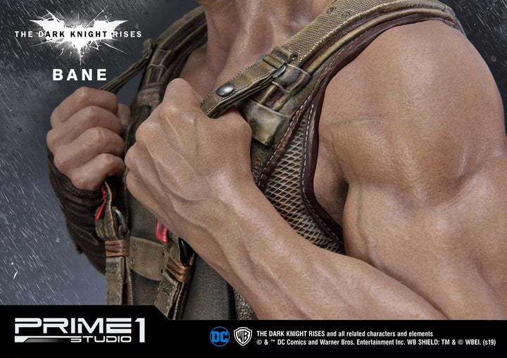 [Pre-Order] PRIME1 STUDIO - MMTDKR-03: BANE (THE DARK KNIGHT RISES)