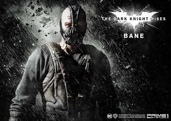 [Pre-Order] PRIME1 STUDIO - MMTDKR-03UT: BANE ULTIMATE VERSION (THE DARK KNIGHT RISES)