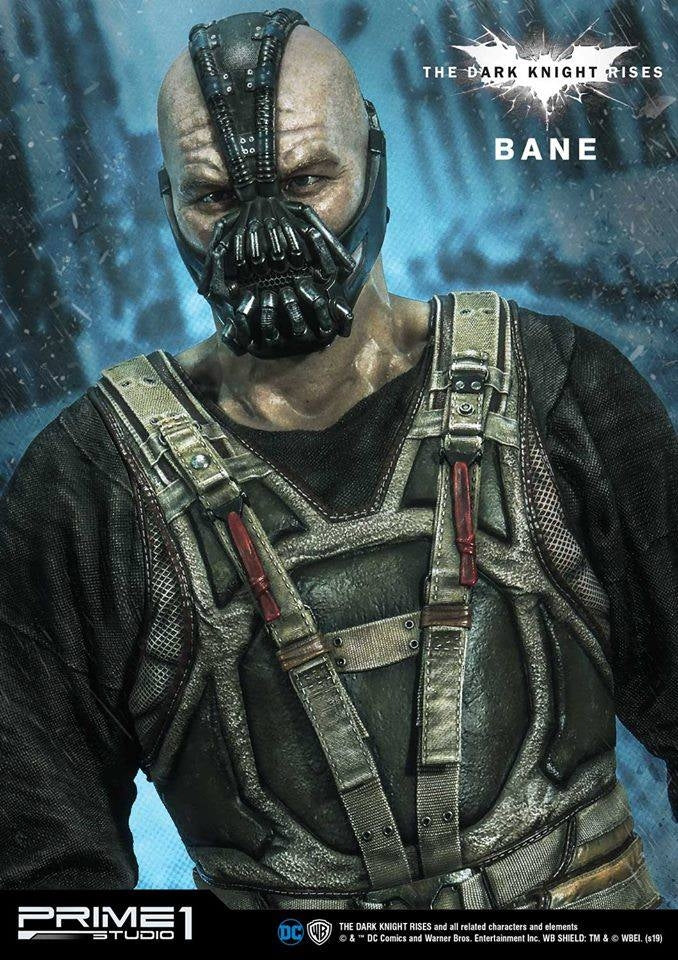 [Pre-Order] PRIME1 STUDIO - MMTDKR-03UT: BANE ULTIMATE VERSION (THE DARK KNIGHT RISES)