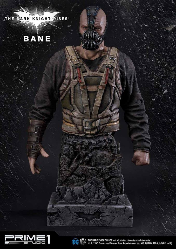 [Pre-Order] PRIME1 STUDIO - MMTDKR-03UT: BANE ULTIMATE VERSION (THE DARK KNIGHT RISES)