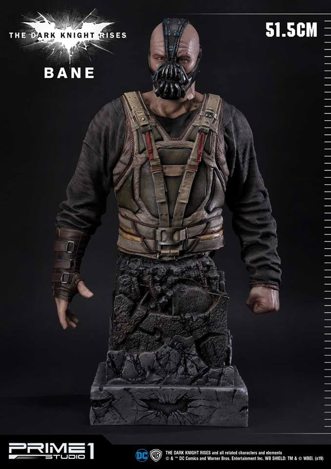 [Pre-Order] PRIME1 STUDIO - MMTDKR-03UT: BANE ULTIMATE VERSION (THE DARK KNIGHT RISES)