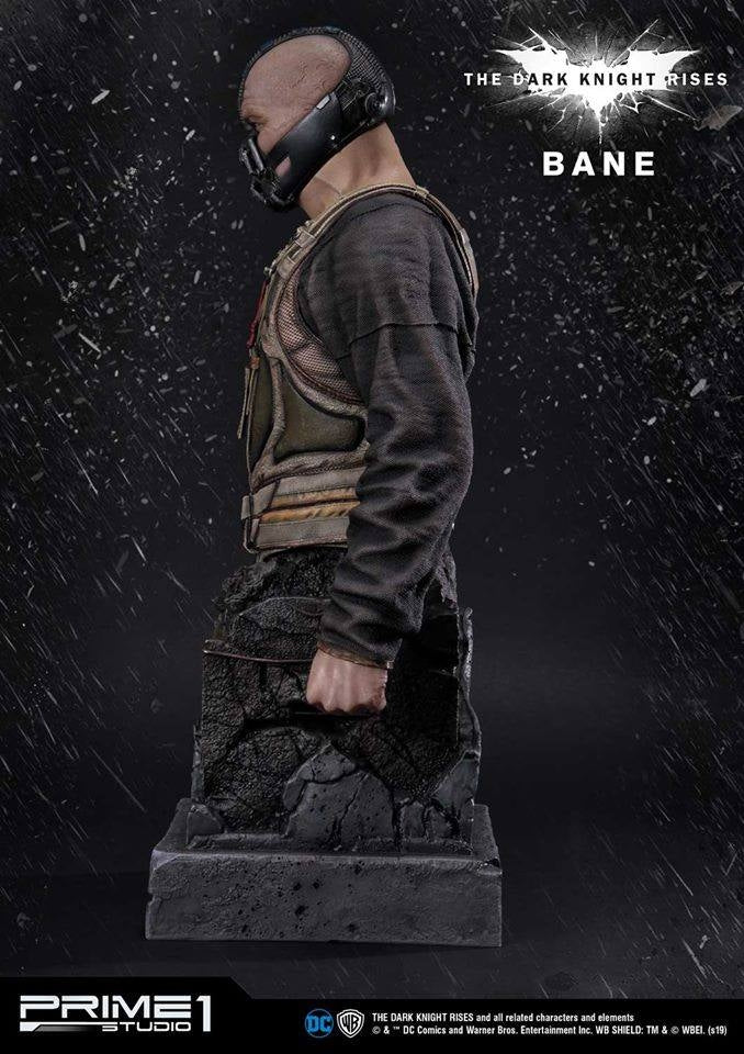 [Pre-Order] PRIME1 STUDIO - MMTDKR-03UT: BANE ULTIMATE VERSION (THE DARK KNIGHT RISES)