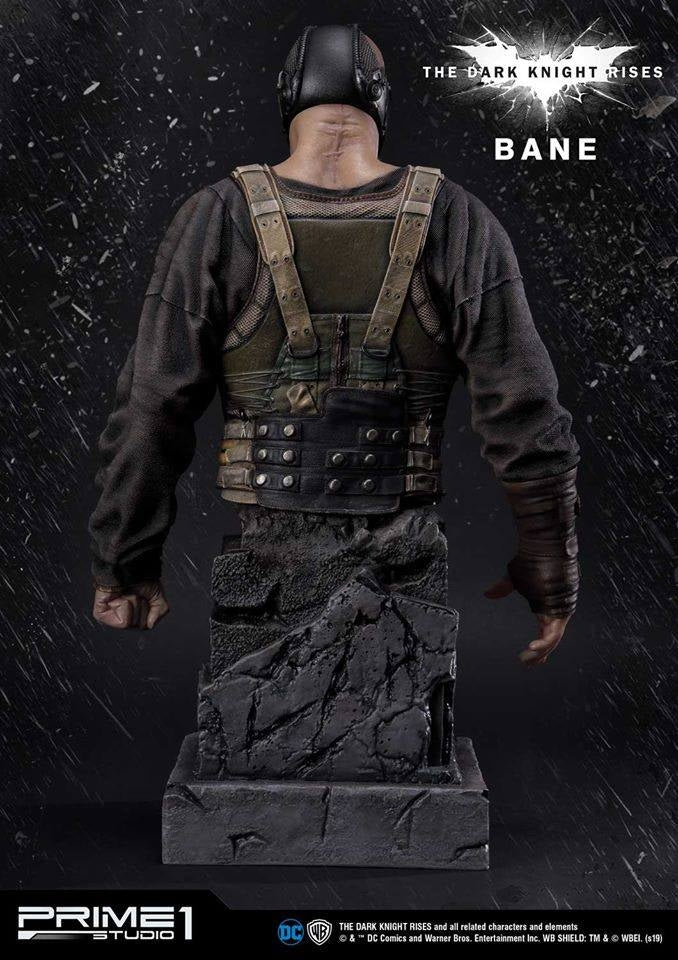 [Pre-Order] PRIME1 STUDIO - MMTDKR-03UT: BANE ULTIMATE VERSION (THE DARK KNIGHT RISES)