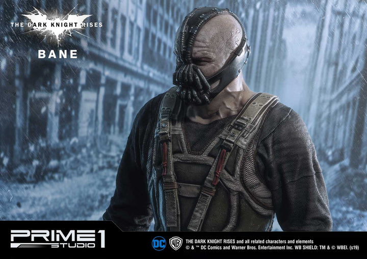 [Pre-Order] PRIME1 STUDIO - MMTDKR-03UT: BANE ULTIMATE VERSION (THE DARK KNIGHT RISES)