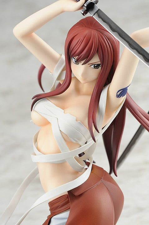 Fairy Tail - Erza Scarlet - Yoto Benisakura, Hakama ver.