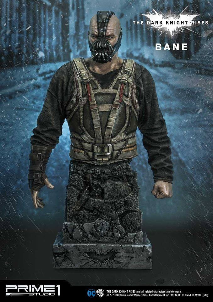 [Pre-Order] PRIME1 STUDIO - MMTDKR-03UT: BANE ULTIMATE VERSION (THE DARK KNIGHT RISES)