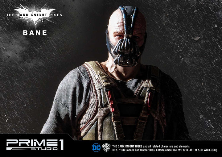 [Pre-Order] PRIME1 STUDIO - MMTDKR-03UT: BANE ULTIMATE VERSION (THE DARK KNIGHT RISES)