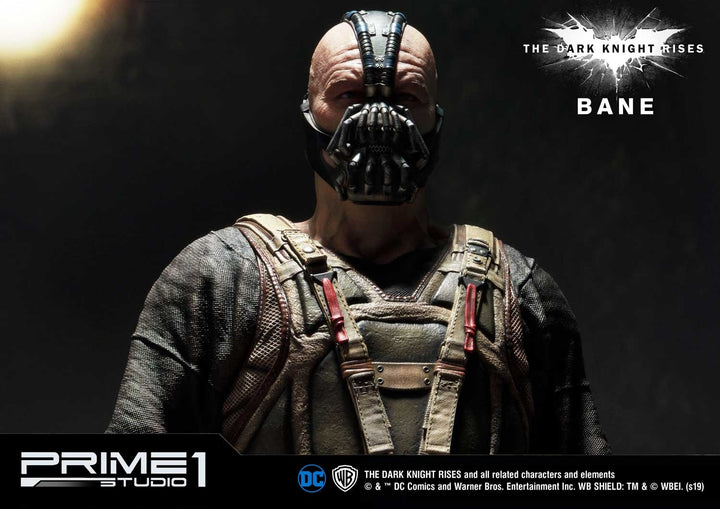 [Pre-Order] PRIME1 STUDIO - MMTDKR-03UT: BANE ULTIMATE VERSION (THE DARK KNIGHT RISES)