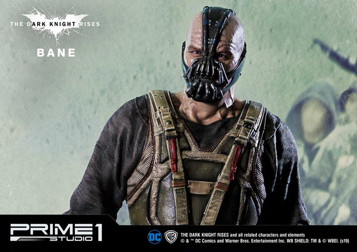 [Pre-Order] PRIME1 STUDIO - MMTDKR-03UT: BANE ULTIMATE VERSION (THE DARK KNIGHT RISES)