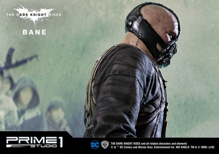 [Pre-Order] PRIME1 STUDIO - MMTDKR-03UT: BANE ULTIMATE VERSION (THE DARK KNIGHT RISES)