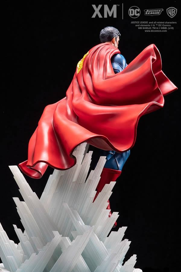 [Pre Order] XM Studios - The Flash - Rebirth 1:6 Scale Statue