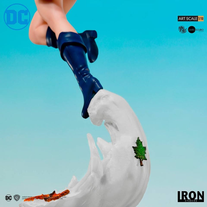 Iron Studios - DC Comics Plastic-Man Art Scale 1/10 - Série 3 por Ivan Reis