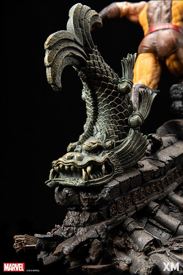 [Pre Order] XM STUDIO - ALIEN WARRIORS STATUE