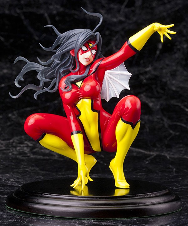 Kotobukiya - MARVEL BISHOUJO - Spider-Woman