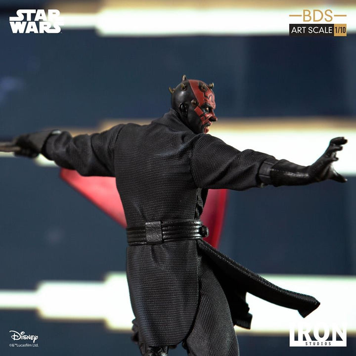 [Pre-Oder] Iron Studios - Darth Maul BDS Art Scale 1/10 - Star Wars