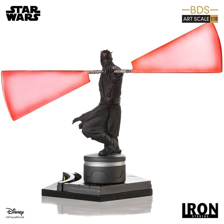 [Pre-Oder] Iron Studios - Darth Maul BDS Art Scale 1/10 - Star Wars