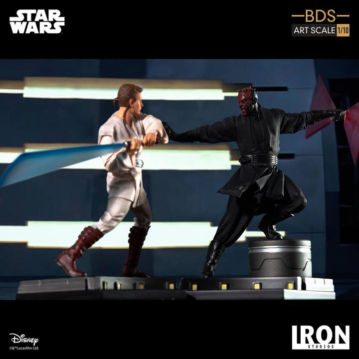 [Pre-Oder] Iron Studios - Darth Maul BDS Art Scale 1/10 - Star Wars