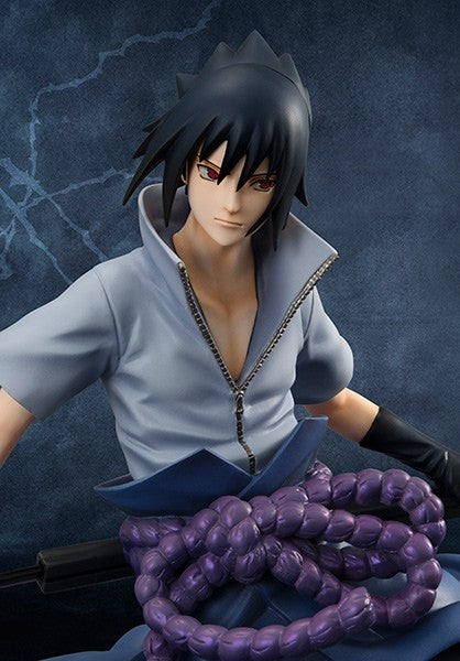 Megahouse Sasuke (G.E.M. series Naruto)