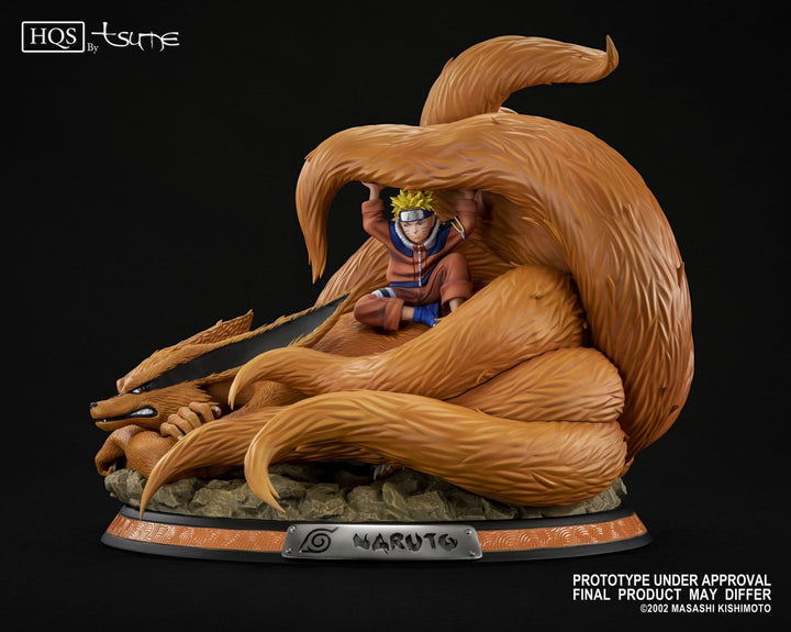 [Pre Order] TSUME Art - HQS - Genos