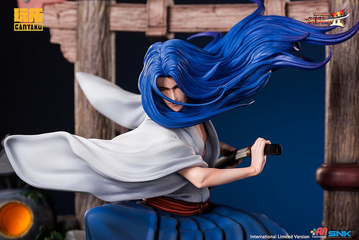 [Pre-Order] GANTAKU - Samurai Spirits Ⅱ: UKYO TACHIBANA 1/8 Scale