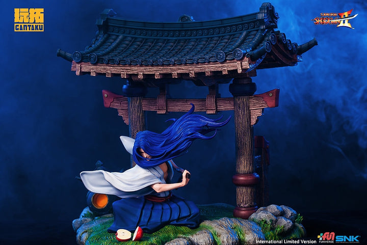 [Pre-Order] GANTAKU - Samurai Spirits Ⅱ: UKYO TACHIBANA 1/8 Scale