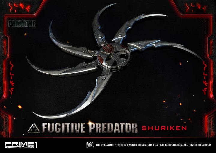 [Pre-Order] PRIME1 STUDIO - LSTPR-02: FUGITIVE PREDATOR WRISTBLADES BUST (THE PREDATOR)