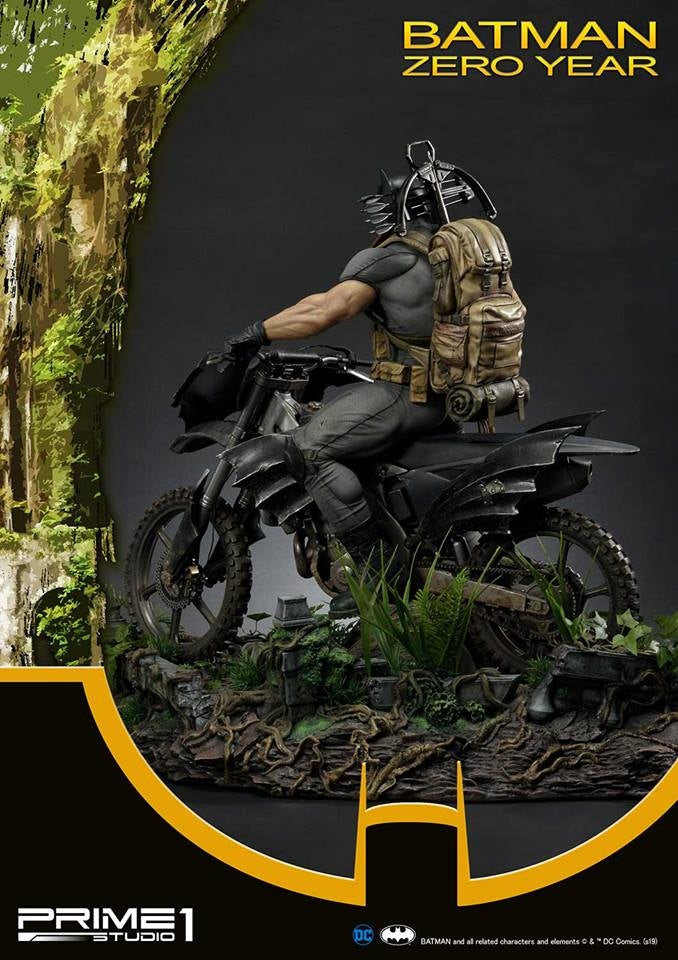 [Pre-Order] PRIME1 STUDIO - LSTPR-03: FUGITIVE PREDATOR SHURIKEN BUST (THE PREDATOR)