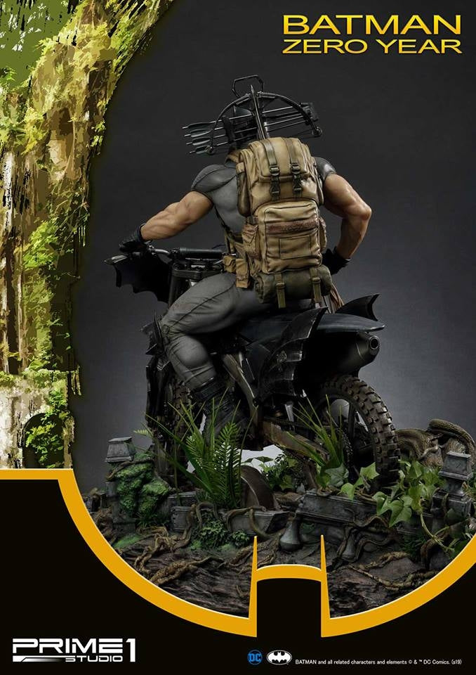 [Pre-Order] PRIME1 STUDIO - LSTPR-03: FUGITIVE PREDATOR SHURIKEN BUST (THE PREDATOR)