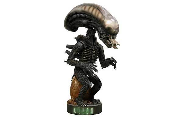 Neca - Alien Warrior -Head Knocker Studio Series