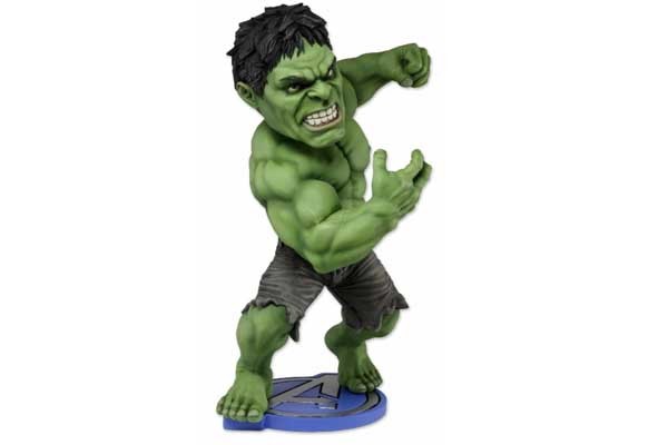 Neca - Avengers Hulk-Head Knocker Studio Series