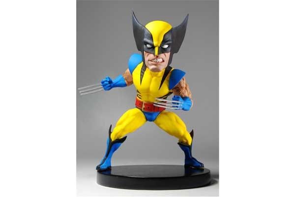 Neca -Wolverine -Head Knocker Studio Series