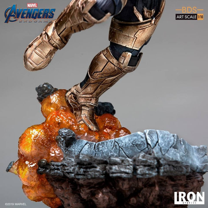 [Pre-Oder] Iron Studios - Thanos BDS  Art Scale 1/10 - Avengers: Endgame