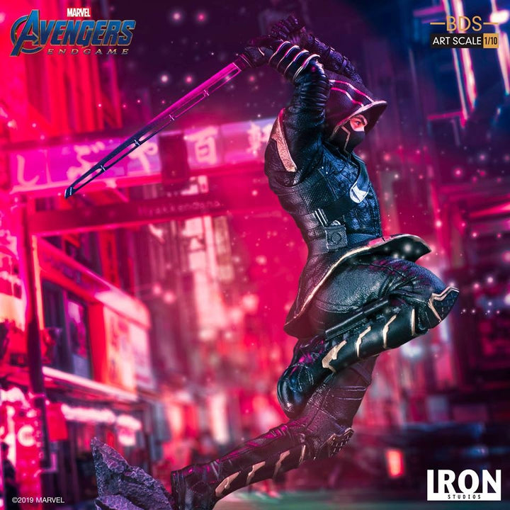 [Pre-Oder] Iron Studios - Thanos BDS  Art Scale 1/10 - Avengers: Endgame