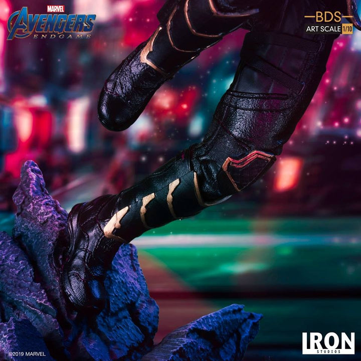 [Pre-Oder] Iron Studios - Thanos BDS  Art Scale 1/10 - Avengers: Endgame