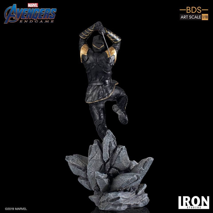 [Pre-Oder] Iron Studios - Thanos BDS  Art Scale 1/10 - Avengers: Endgame