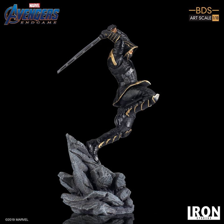 [Pre-Oder] Iron Studios - Thanos BDS  Art Scale 1/10 - Avengers: Endgame