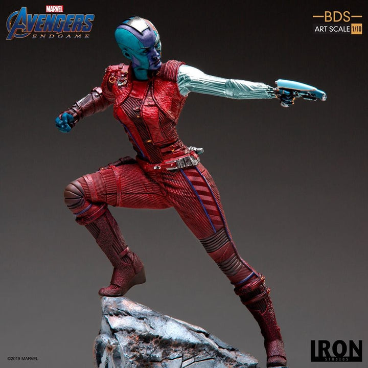 [Pre-Oder] Iron Studios - Ronin BDS Art Scale 1/10 - Avengers: Endgame