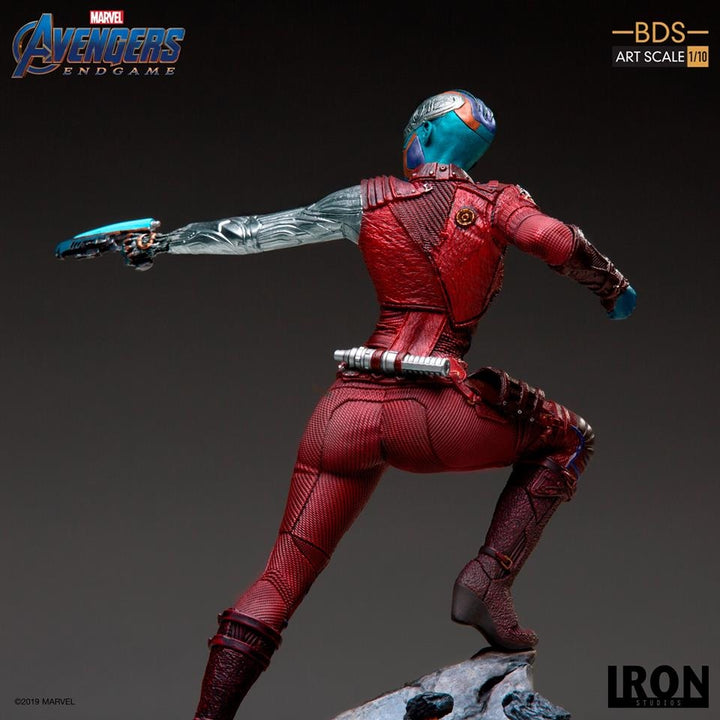 [Pre-Oder] Iron Studios - Ronin BDS Art Scale 1/10 - Avengers: Endgame