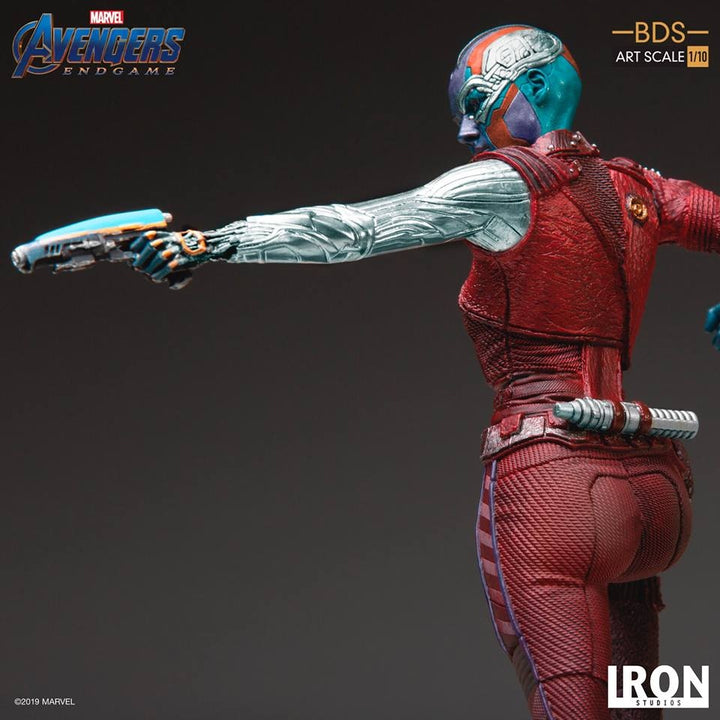 [Pre-Oder] Iron Studios - Ronin BDS Art Scale 1/10 - Avengers: Endgame