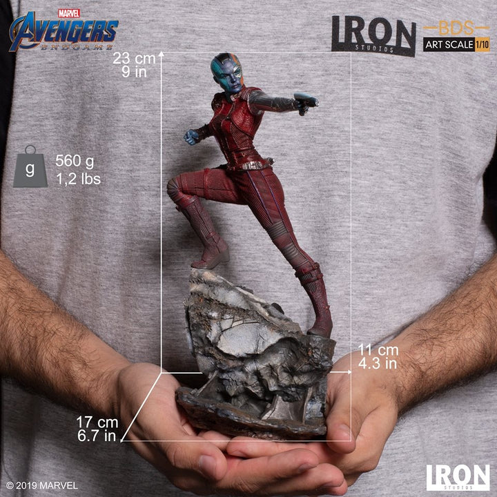 [Pre-Oder] Iron Studios - Ronin BDS Art Scale 1/10 - Avengers: Endgame