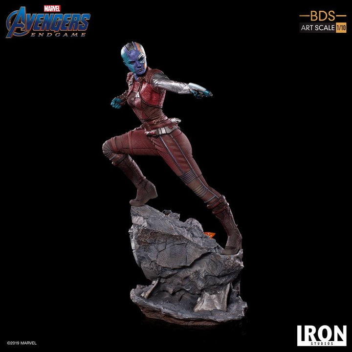 [Pre-Oder] Iron Studios - Ronin BDS Art Scale 1/10 - Avengers: Endgame