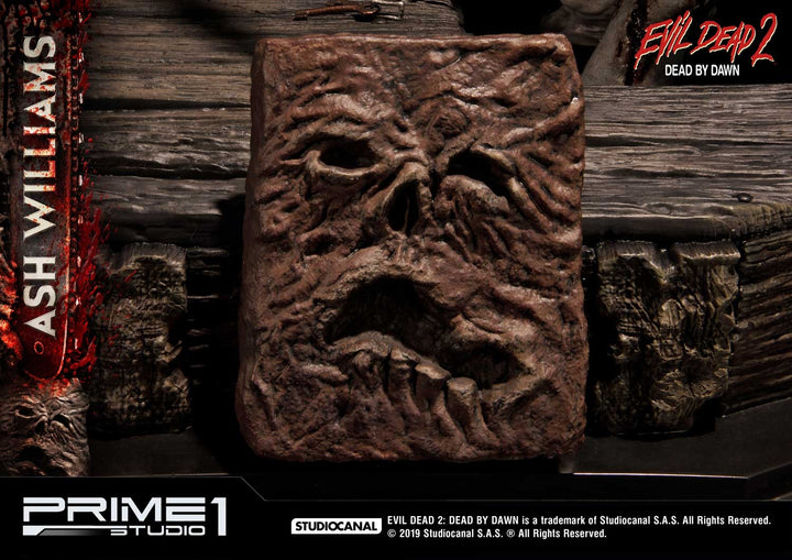 [Pre-Order] PRIME1 STUDIO - MMED2-01: ASH WILLIAMS (EVIL DEAD 2: DEAD BY DAWN)