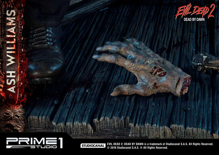 [Pre-Order] PRIME1 STUDIO - MMED2-01: ASH WILLIAMS (EVIL DEAD 2: DEAD BY DAWN)