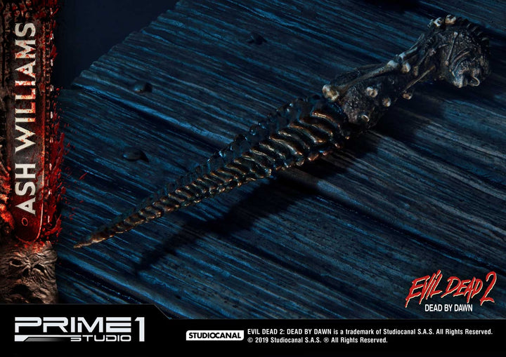 [Pre-Order] PRIME1 STUDIO - MMED2-01: ASH WILLIAMS (EVIL DEAD 2: DEAD BY DAWN)