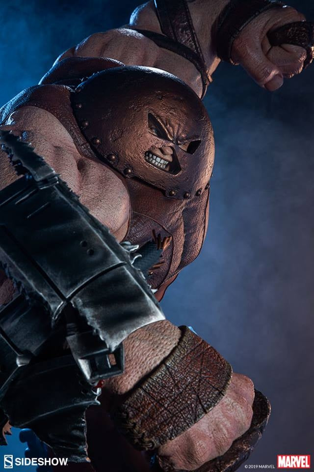 [Pre-Order] SIDESHOW COLLECTIBLES - JUGGERNAUT MAQUETTE