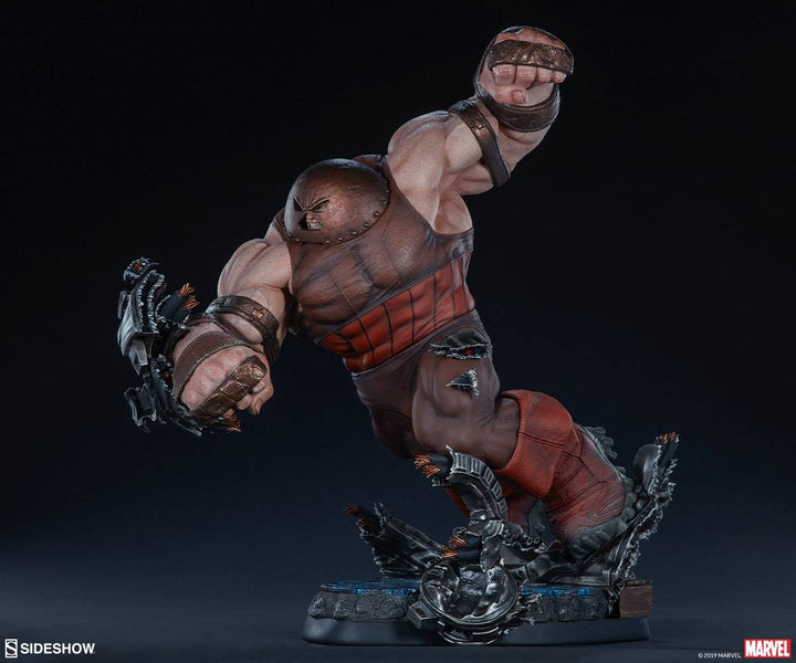 [Pre-Order] SIDESHOW COLLECTIBLES - JUGGERNAUT MAQUETTE