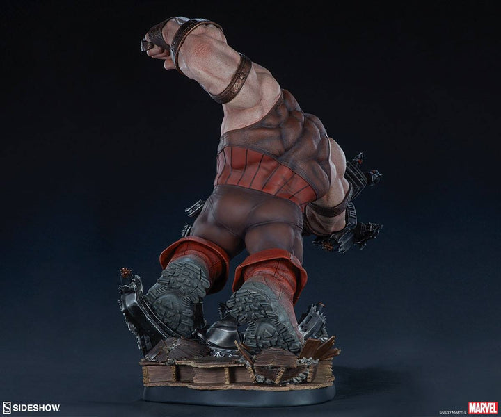 [Pre-Order] SIDESHOW COLLECTIBLES - JUGGERNAUT MAQUETTE