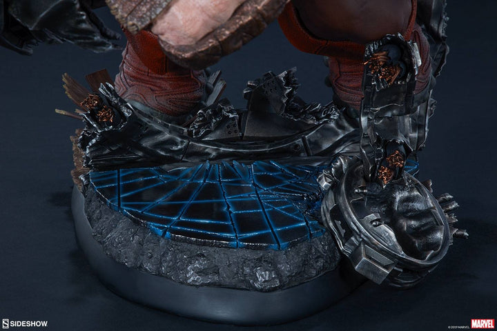 [Pre-Order] SIDESHOW COLLECTIBLES - JUGGERNAUT MAQUETTE